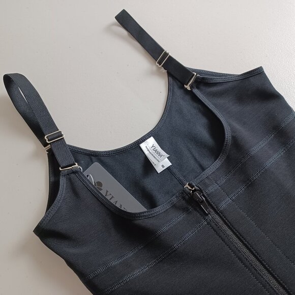 Yianna Compression Shapewear Bodysuit - Picture 4 of 16